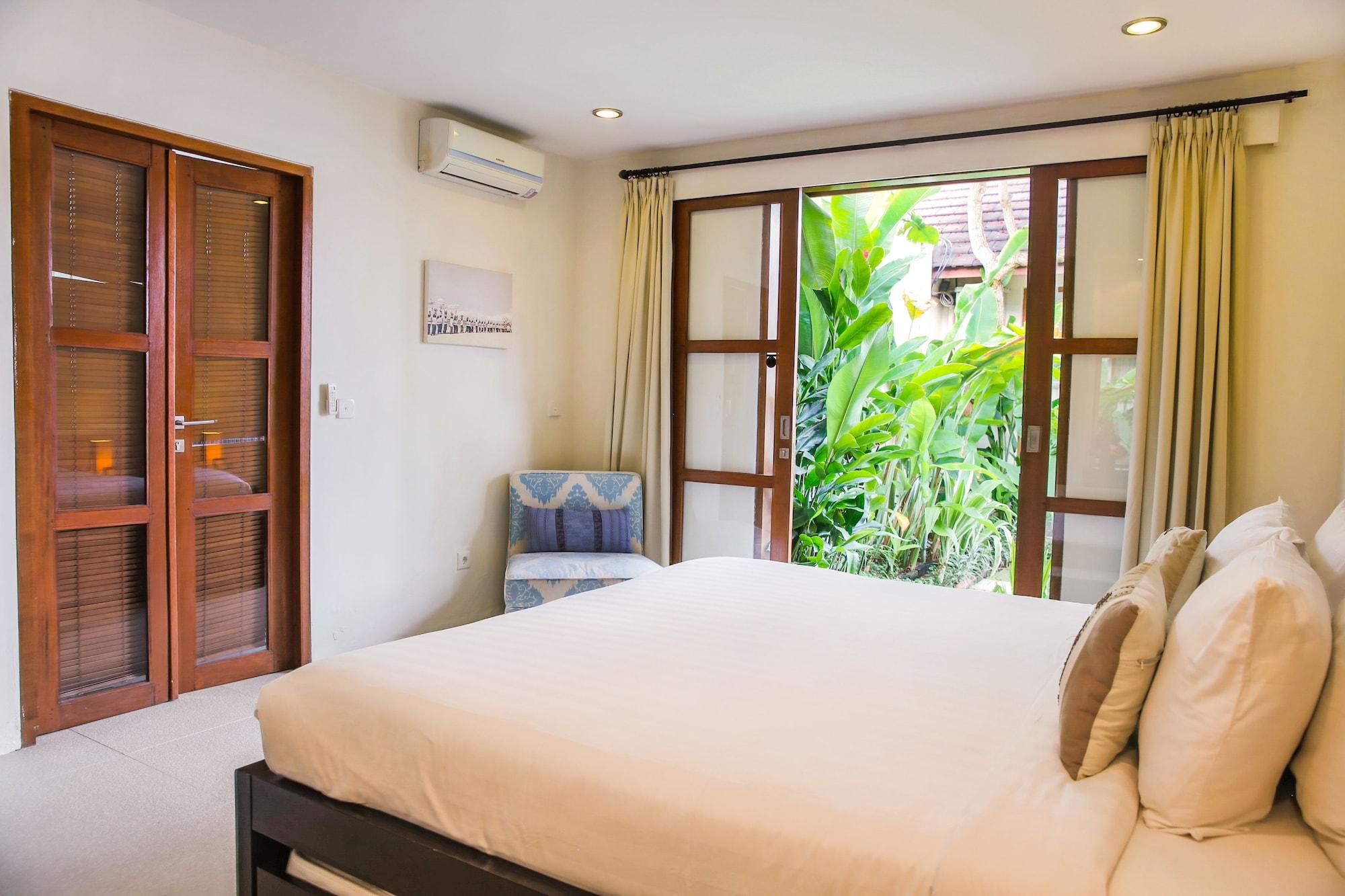 Samana Villas Legian Exterior foto