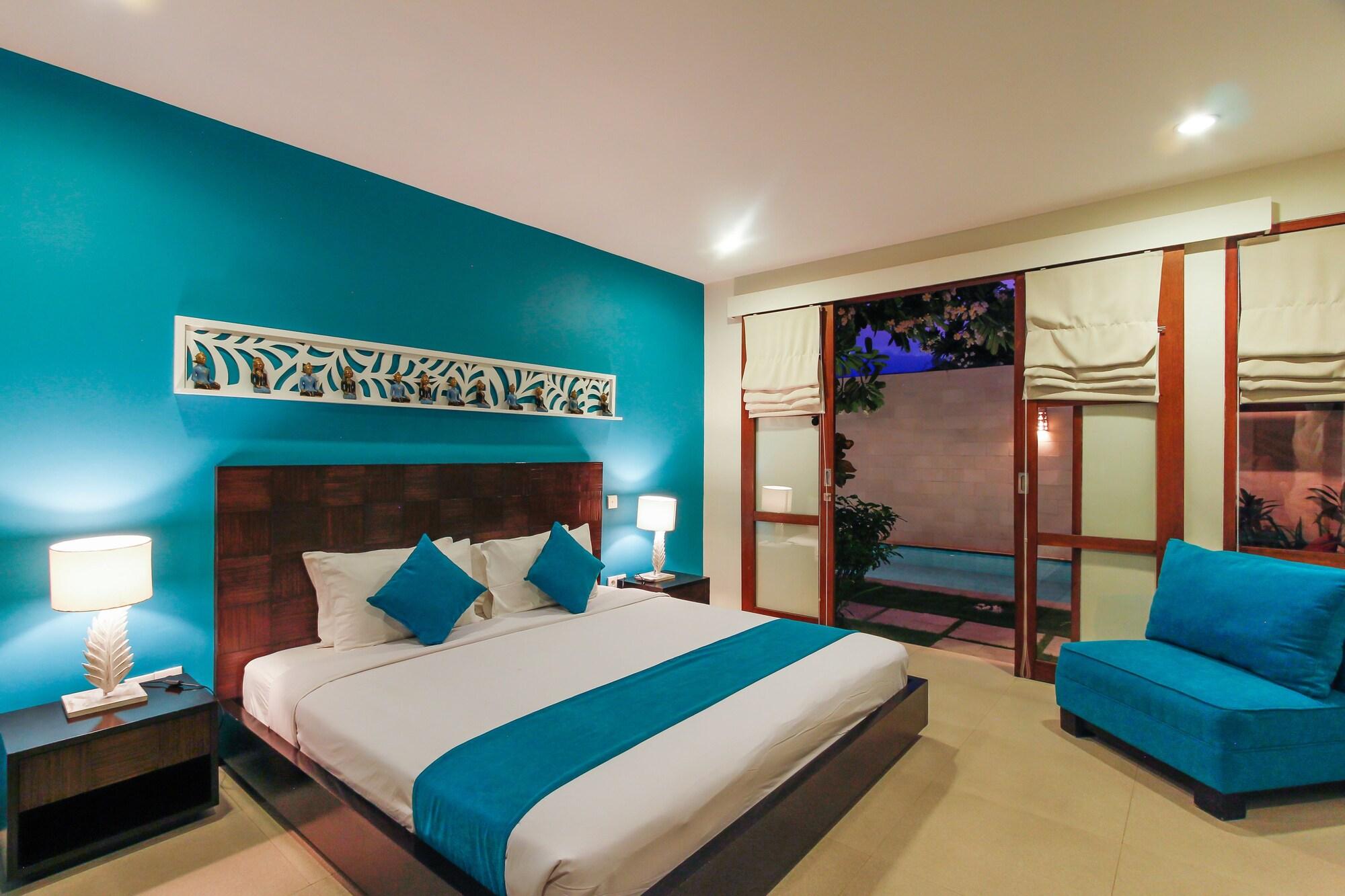 Samana Villas Legian Exterior foto