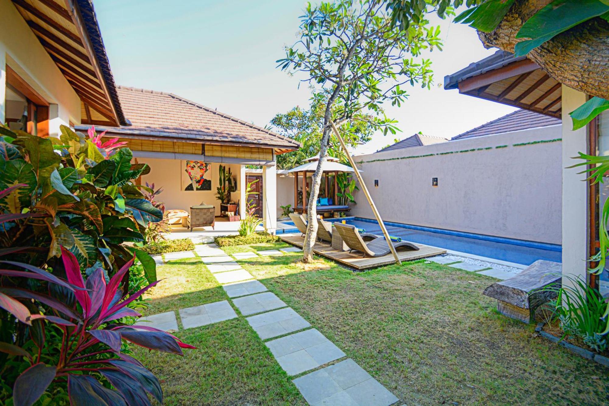 Samana Villas Legian Habitación foto