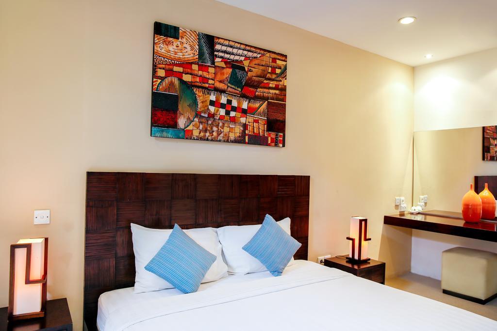 Samana Villas Legian Exterior foto