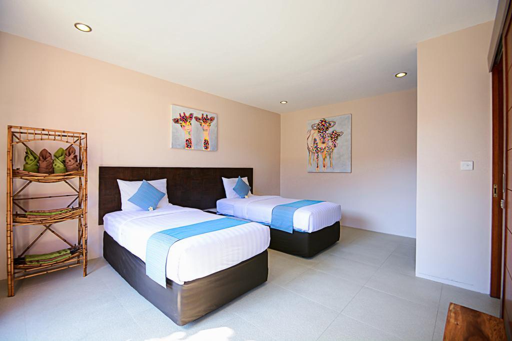 Samana Villas Legian Exterior foto