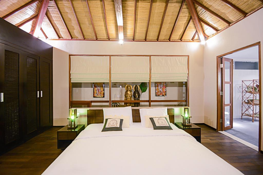 Samana Villas Legian Exterior foto