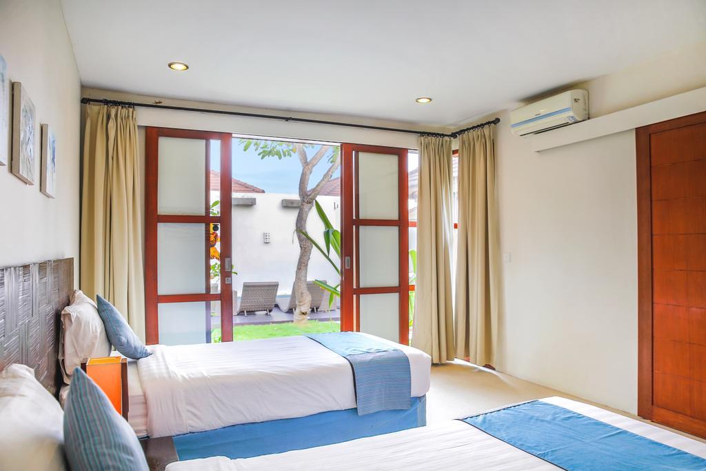 Samana Villas Legian Exterior foto