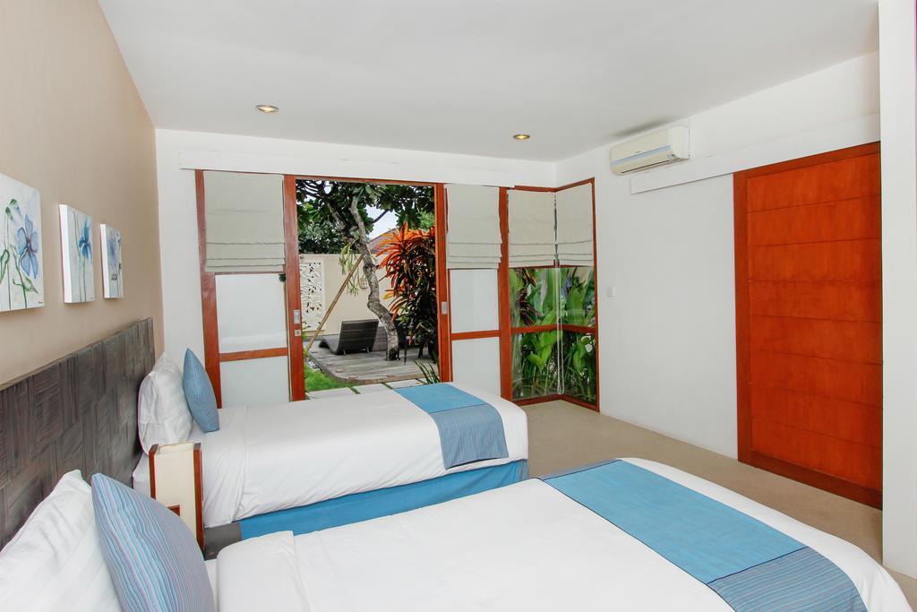 Samana Villas Legian Exterior foto